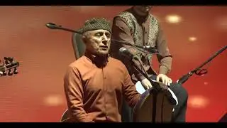 ALİM GASIMOV ( ALİM QASIMOV ) TÜRKİYE-İRAN DOSTLUK GECESİ’NDE