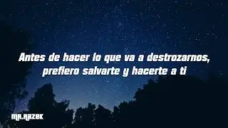 Beret | Lo siento - (Letra) HD