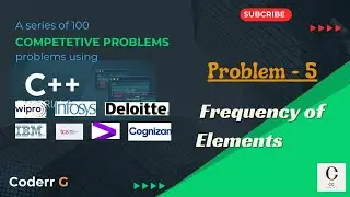 Find Frequency of an Element in an Array | Easy Coding Tutorial