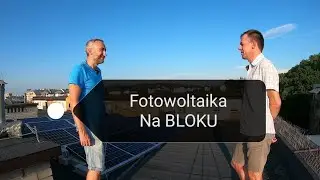 SZOK Jakim cudem Fotowoltaika na BLOKU? Darmowy prąd teraz dla każdego?