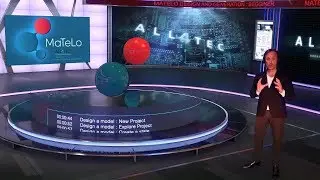 MaTeLo Tutorial Session 1/15 : MaTeLo Design and Generation : Beginner