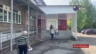 ВГТК "Вельск 24". В Архангельской области удвоилось количество укусов клещей.