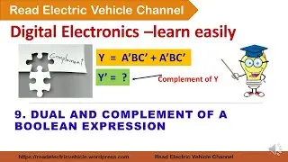 How to find the complement of a boolean expression easily? Competitive exam questions