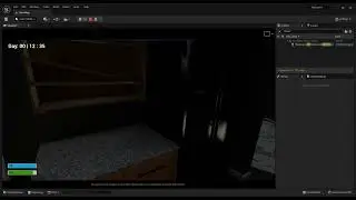 Unreal Engine 5 Weeping angels anyone? WIP