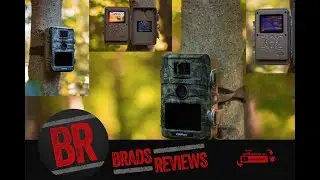 BEST TRAIL CAM!! Campark T70 Trail Cam Full Review with footage!