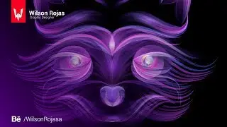 Fantasy - Speed art (Illustrator) | Wilson Rojas