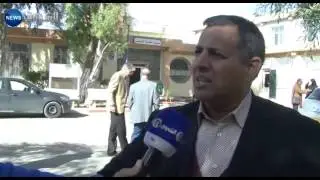 سيدي بلعباس: عشرات الأطباء يعتصمون أمام مديرية مؤسسة الصحة الجوارية