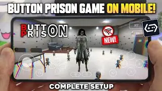 NEW BUTTON PRISON GAME ON MOBILE OFFLINE! (Android) - Offline Button Prison Android/Mobile