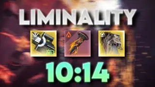 Grandmaster Liminality in 10 Minutes! (10:14)