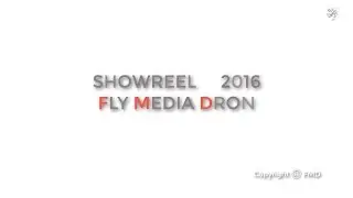 Fly Media Drone SHOWREEL 2016