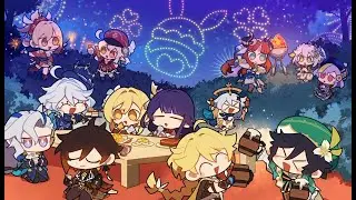 🔴 LIVE GENSHIN IMPACT - OPEN REPIEW // MELEPAS RINDU SEKALIAN BERESIN EVENT DAH HARI INI :3
