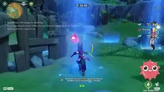 [Genshin Impact] Windtrace2024 แค่ 1 วิเท่านั้น