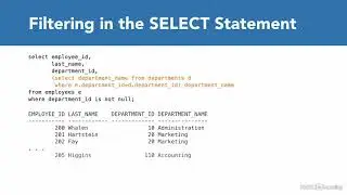 003 How table joins work and filter rows in the result set