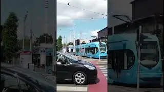 ❤️🏎️🚗 Great spring ride through Zagreb - #hyperlapsevideos #hyperlapse #travelvlog