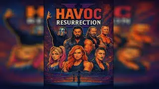 Havoc X: Resurrection