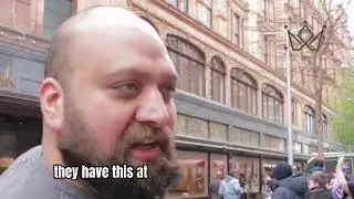 Asking the public about hair loss