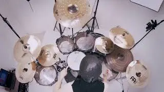 Phantom Drummer - Recording Session (I.V. - X Japan)