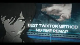 After Effects - Twixtor tutorial [No time remap]