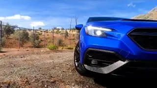 They Just Gave Us a New Subaru | '22 Subaru Inpreza WRX FH5
