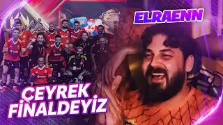 Elraenn Limon FC - Peluche Caligari Maçının Öncesi ve Sonrası Yaşananlar