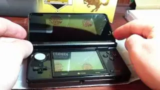 Nintendo 3DS - The Legend of Zelda 25th Anniversary Special Edition | Unboxing 48 | HD