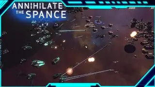 Annihilate The Spance - Kreydell Campaign Mission 1 Rebels?! | Let's Play 