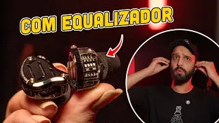 MAIS UM FONE DE RETORNO! KZ ZS10 PRO2