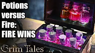 WE CAST... SKIP! (Grim Tales: Graywitch)