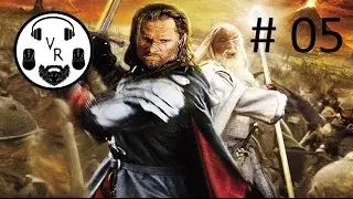 LOTR The Return of the King #05 Кирит Унгол