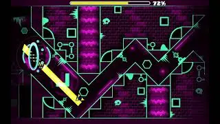 [MEDIUM DEMON] Heart Beat by RyanAB (10★) - Geometry Dash [2.11]
