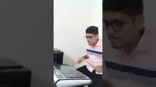 Darbuka Solo on spd20x octapad with FL studio mobile