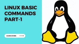 Linux Basic Commands part1 || Linux Basic Commands