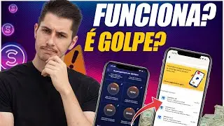 ⚠️ A VERDADE SOBRE O APP SWEATCOIN: COMO VOCÊ PODE GANHAR COM ELE!