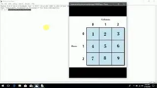 Python Programming: Python Multidimensional List !