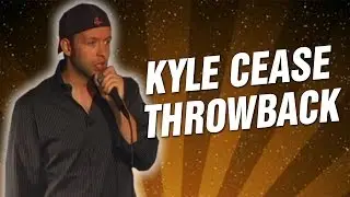 Kyle Cease Throwback (Stand Up Comedy)