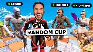 Best moments of Gorilon's RANDOM CUP 😂