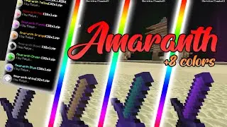 AMARATHAN 32x ALL COLORS PACK FOLDER RELEASE