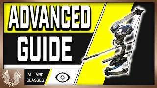 How to use Trinity Ghoul catalyst with all 9 Arc Subclasses + Exotics + Builds (Destiny 2)