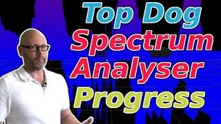 Top Dog Networks Spectrum Analyser Update