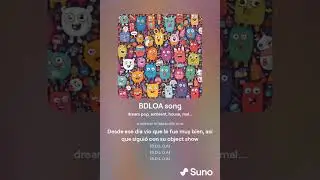 BDLOA canción (oficial)
