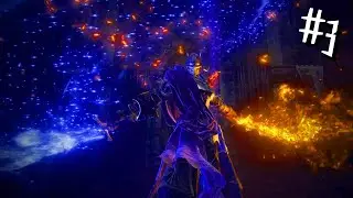 RELLANA TWIN MOON KNIGHT IS SO HARD | Elden Ring Shadow of the Erdtree | Part 3