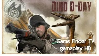 Dino D-Day - gameplay HD