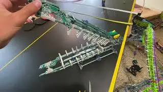 Swamp Coaster Test