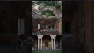 Un Castello più UNICO che raro #shorts #explore
