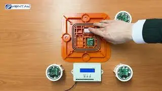TS, KS, TC Wireless Vehicle Detection System