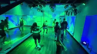 JÁ QUER LEVAR EU - Saravada // Coreografía Picapau