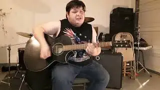 100 in a 55- Pop Evil (Cover) by Jon Paul