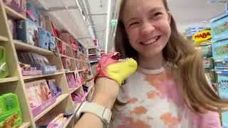 ВЛОГ/ 🤣НАШ НОВЫЙ САДОВНИК / 😬ПОКРАСИЛА РЮКЗАК КРАСКОЙ ДЛЯ ВОЛОС