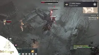 DIABLO 4 - Shifty Swipes Trophy Achievement Guide