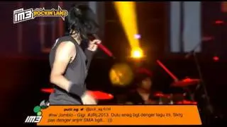Gigi - Ya Ya Ya (Live at Java Rockin' Land 2013)